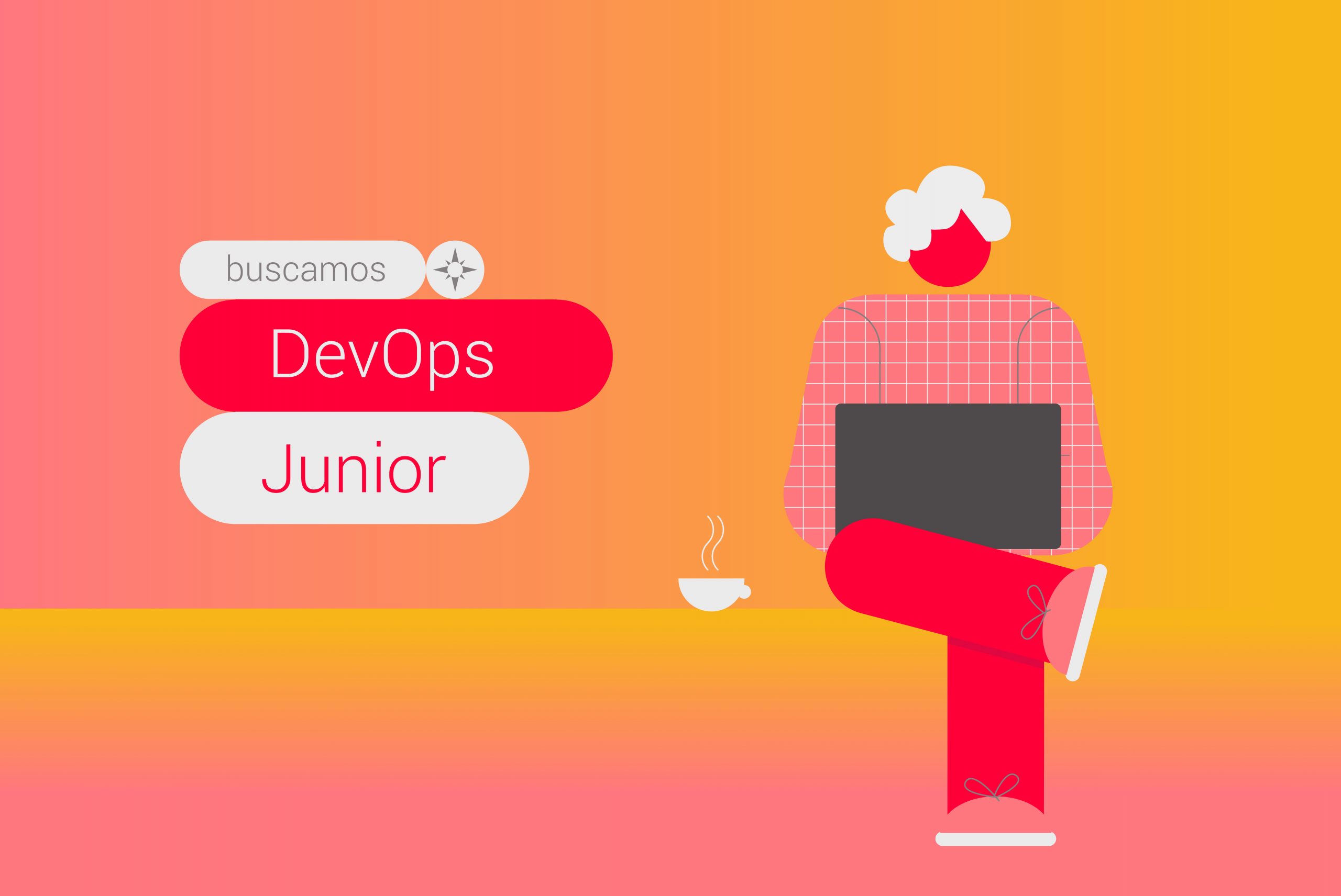 DevOps Junior (sin experiencia)