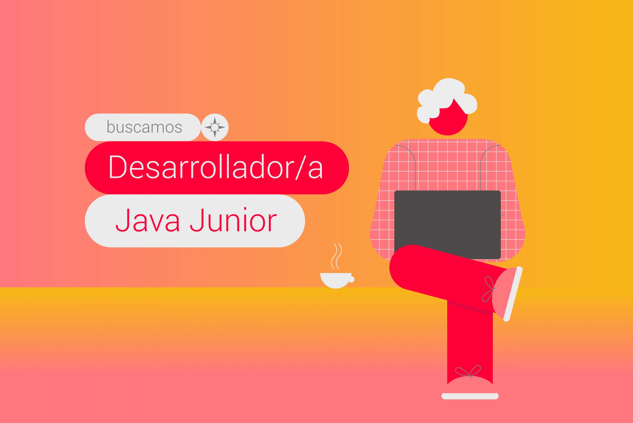 Desarrolladores Java Junior