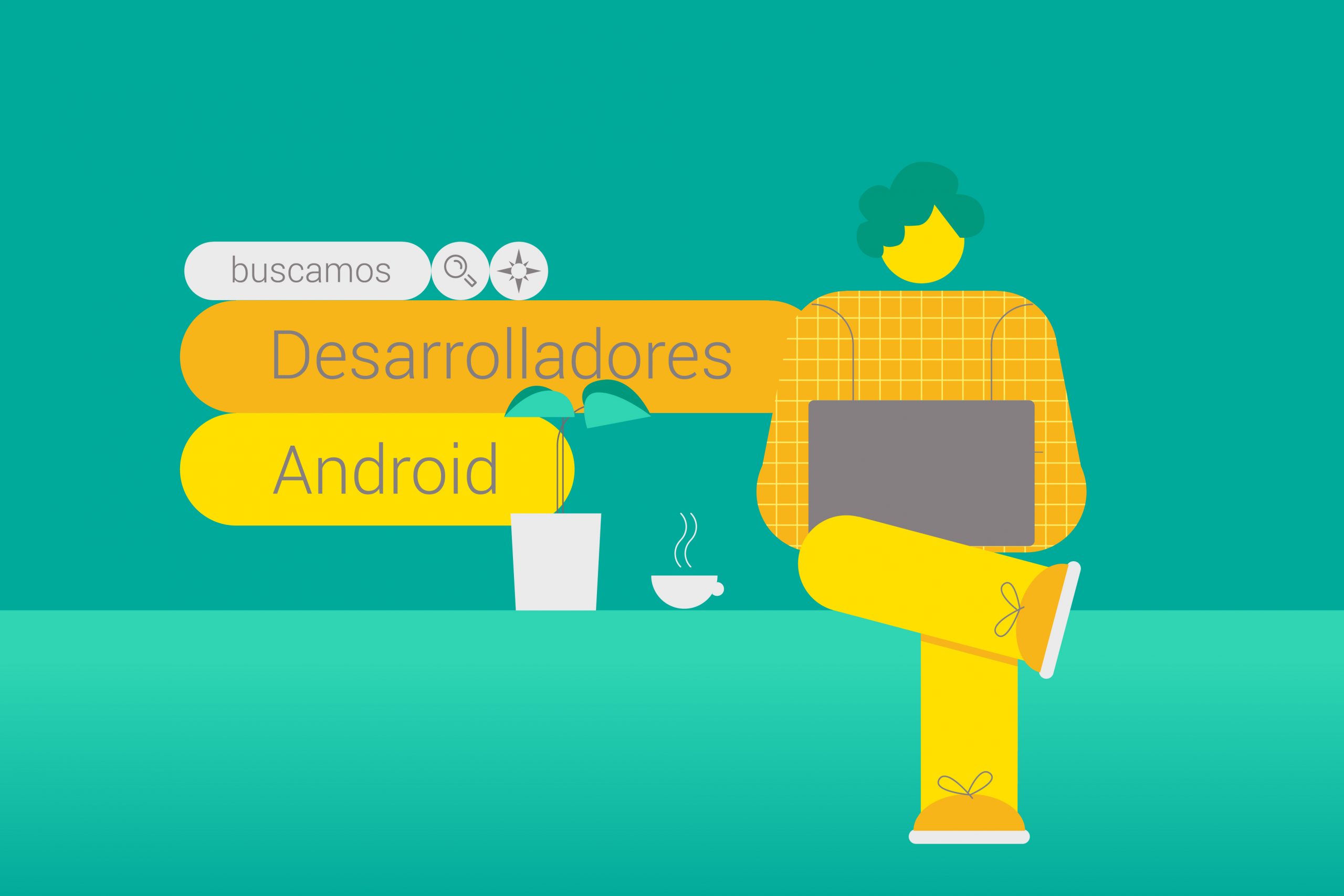 Desarrolladores Android