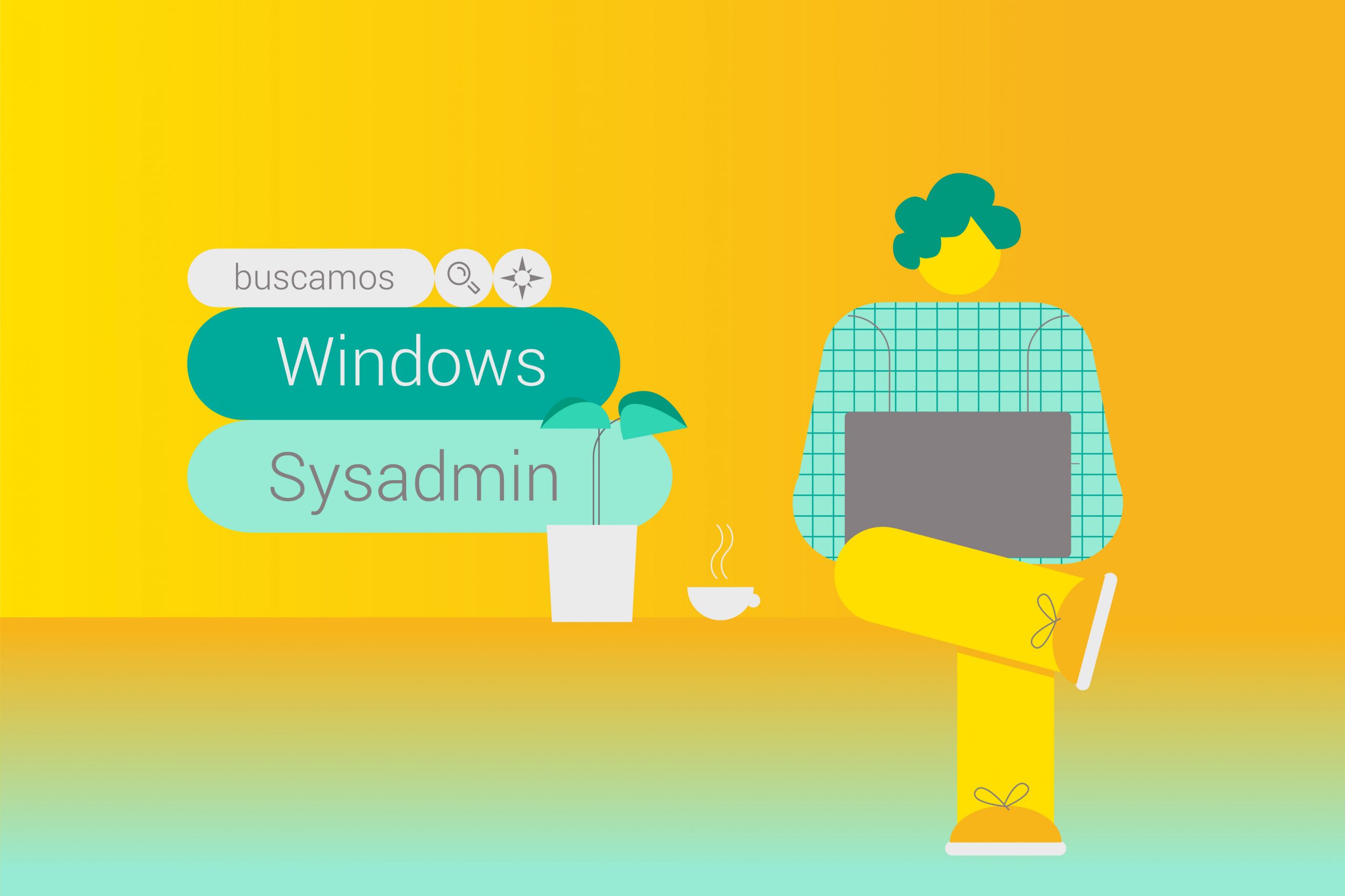 Windows Sysadmin